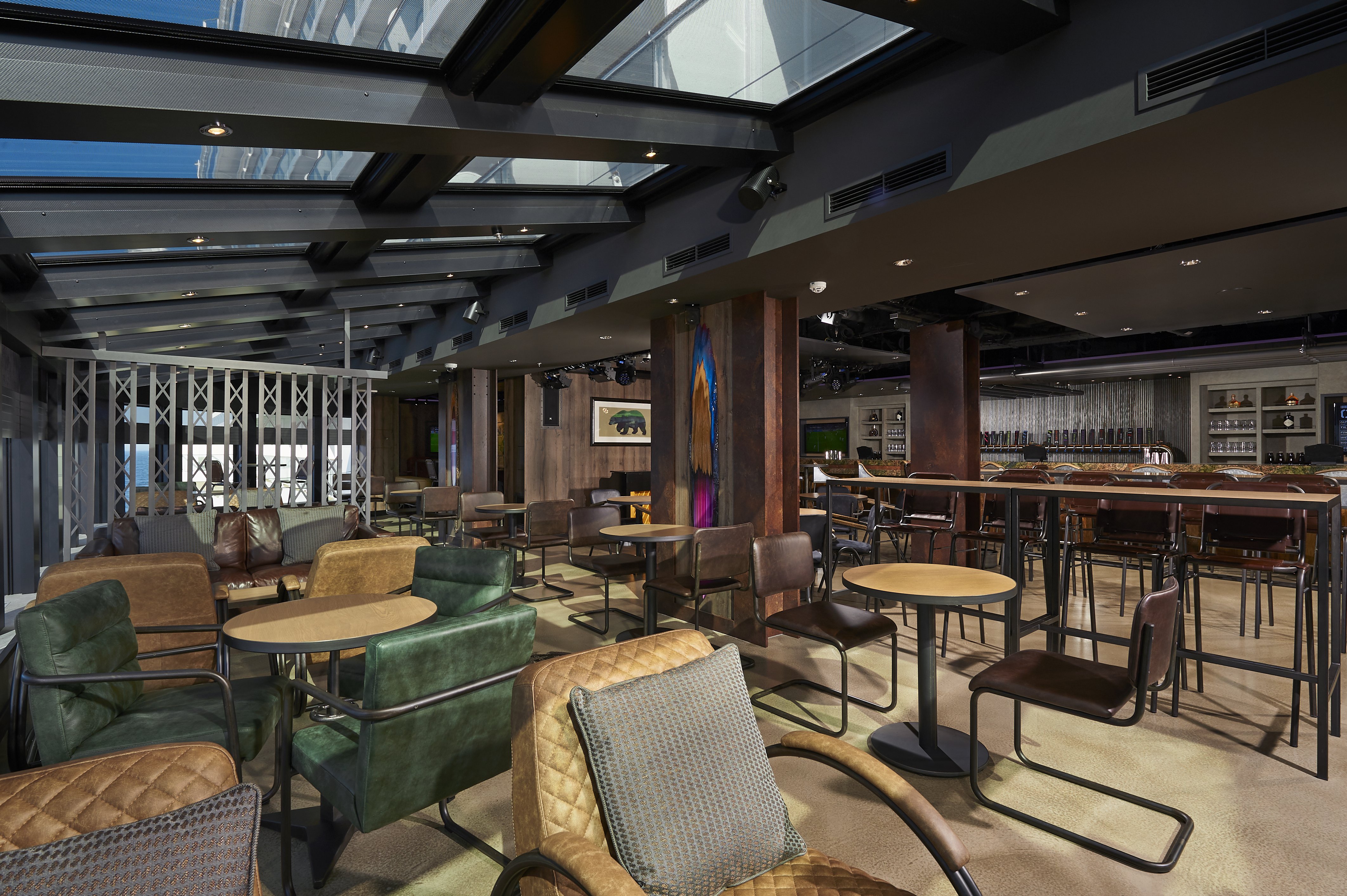 Norwegian Bliss - The District Brew House